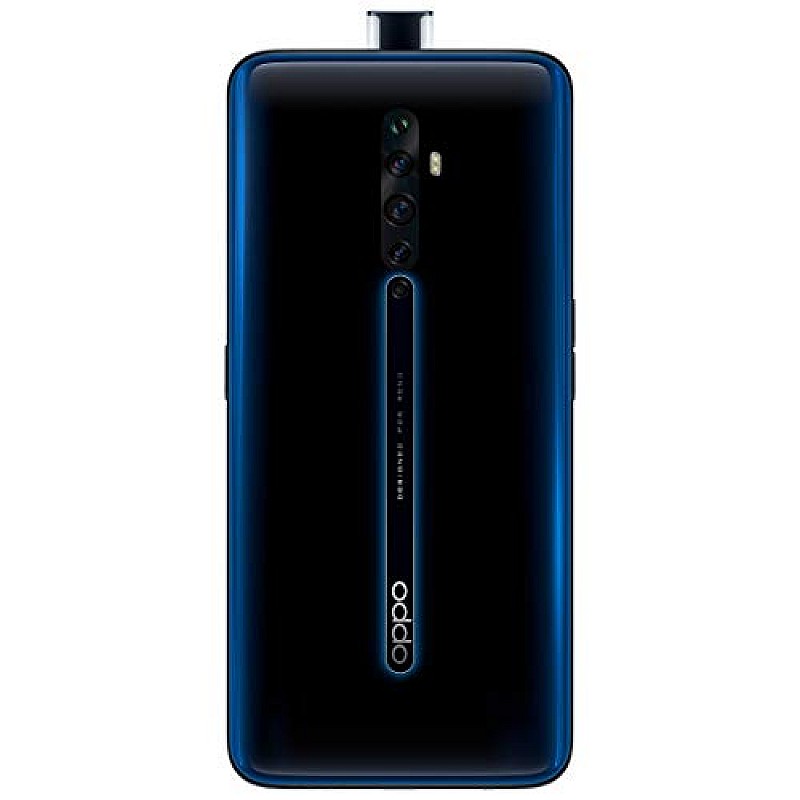 OPPO Reno2 Z (Luminous Black, 8GB RAM, 256GB Storage) refurbished