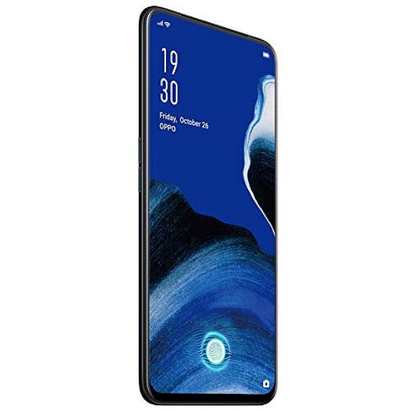 OPPO Reno2 Z (Luminous Black, 8GB RAM, 256GB Storage) refurbished