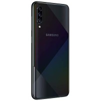 Samsung Galaxy A50s (Prism Crush Black, 6GB RAM, 128GB Storage) Refurbished