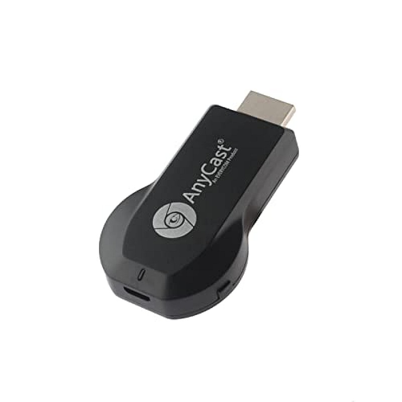 AIRTREE  Wireless WiFi 1080P HDMI Display TV Dongle Receiver Black