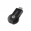 AIRTREE  Wireless WiFi 1080P HDMI Display TV Dongle Receiver Black