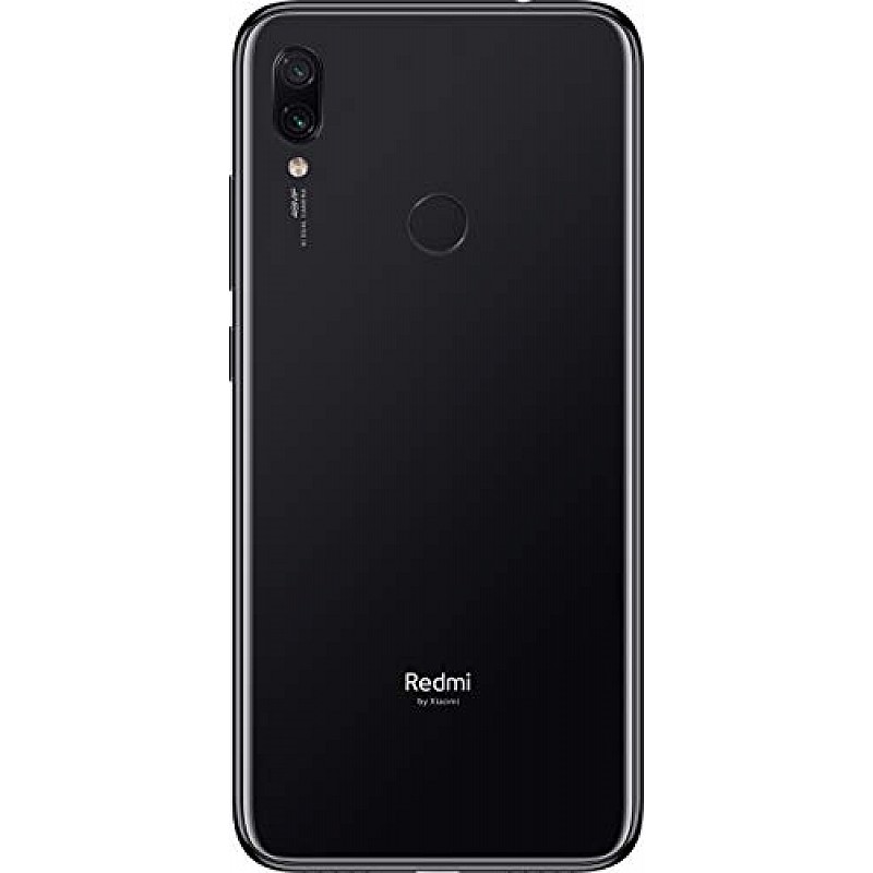 Redmi Mi Note 7S Smartphone (Onyx Black, 32 GB, 3 GB RAM) (Refurbished)