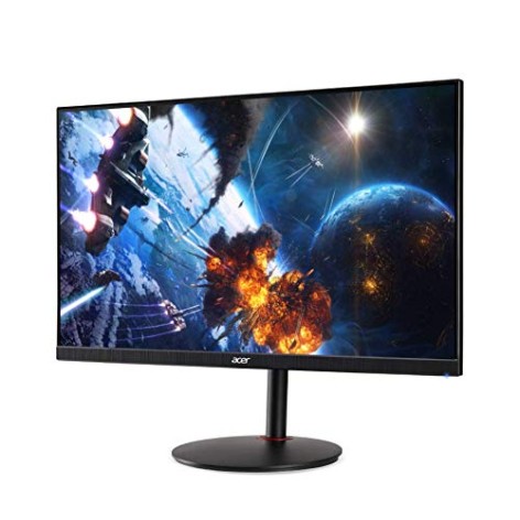 Acer Nitro XV272U 68.58 cm (27 Inch) WQHD IPS Monitor 144 Hz Black Acer Nitro XV272U 68.58 cm (27 Inch) WQHD IPS Monitor 144 Hz Black