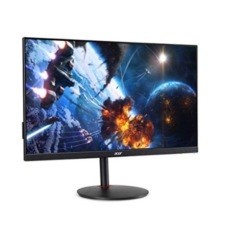 Acer Nitro XV272U 68.58 cm (27 Inch) WQHD IPS Monitor 144 Hz Black Acer Nitro XV272U 68.58 cm (27 Inch) WQHD IPS Monitor 144 Hz Black