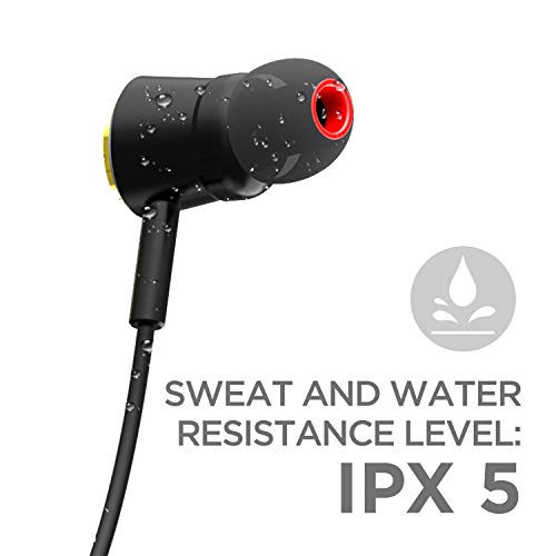 boAt Rockerz 270 Neckband BT 5.0 Earphones with SMARTBUDS Feature (Black) boAt Rockerz 270 Neckband BT 5.0 Earphones with SMARTBUDS Feature (Black)