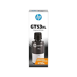 HP GT53XL 135-ml Black Original Ink Bottle