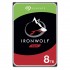 Seagate IronWolf 8 TB NAS Internal Hard Drive HDD – 3.5 Inch SATA 6 Gb/s 7200 RPM 256 MB Cache for RAID Network Attached Storage (ST8000VN004)