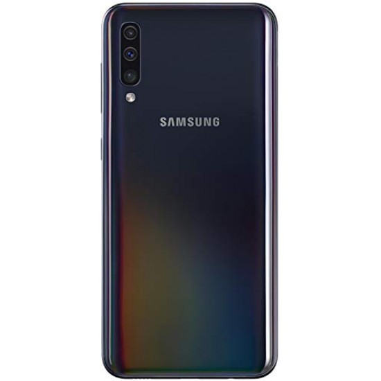 Samsung Galaxy A50s Black, (4GB RAM, 64GB Storage) Refurbished