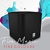 iBall Musi Play A1 Wireless Ultra-Portable Bluetooth Speakers with FM Midnight Black