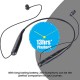 ZEBRONICS Zeb-Symphony ​Wireless ​in Ear​ ​Neckband Earphone​ ​with 13 hrs Playback time (Black)
