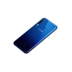 Infinix S4 (3GB, 32 GB) (Nebula Blue) Refurbished
