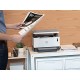HP 1200a Multi-function Monochrome Laser Printer  (White, Grey, Toner Cartridge)