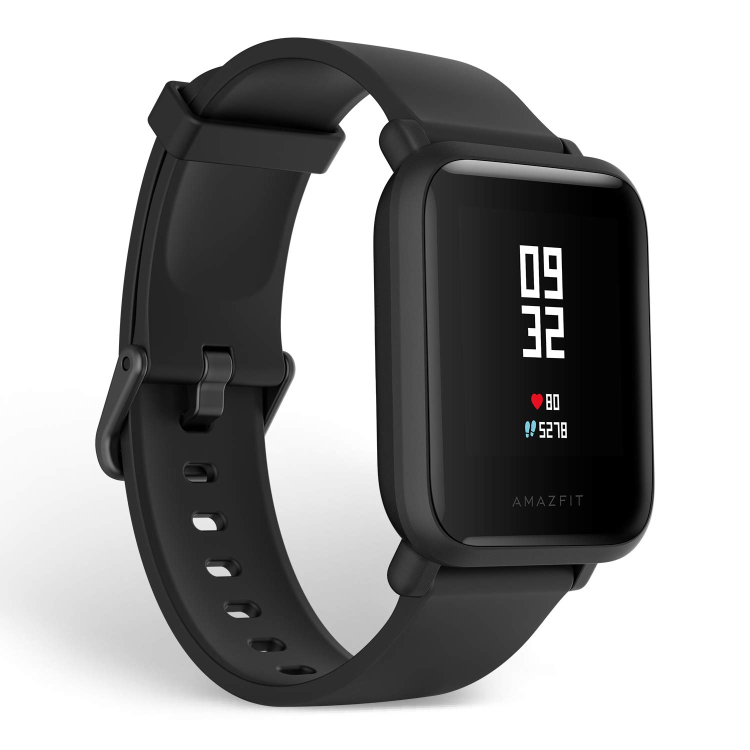 Amazfit Bip Lite Smart Watch Black