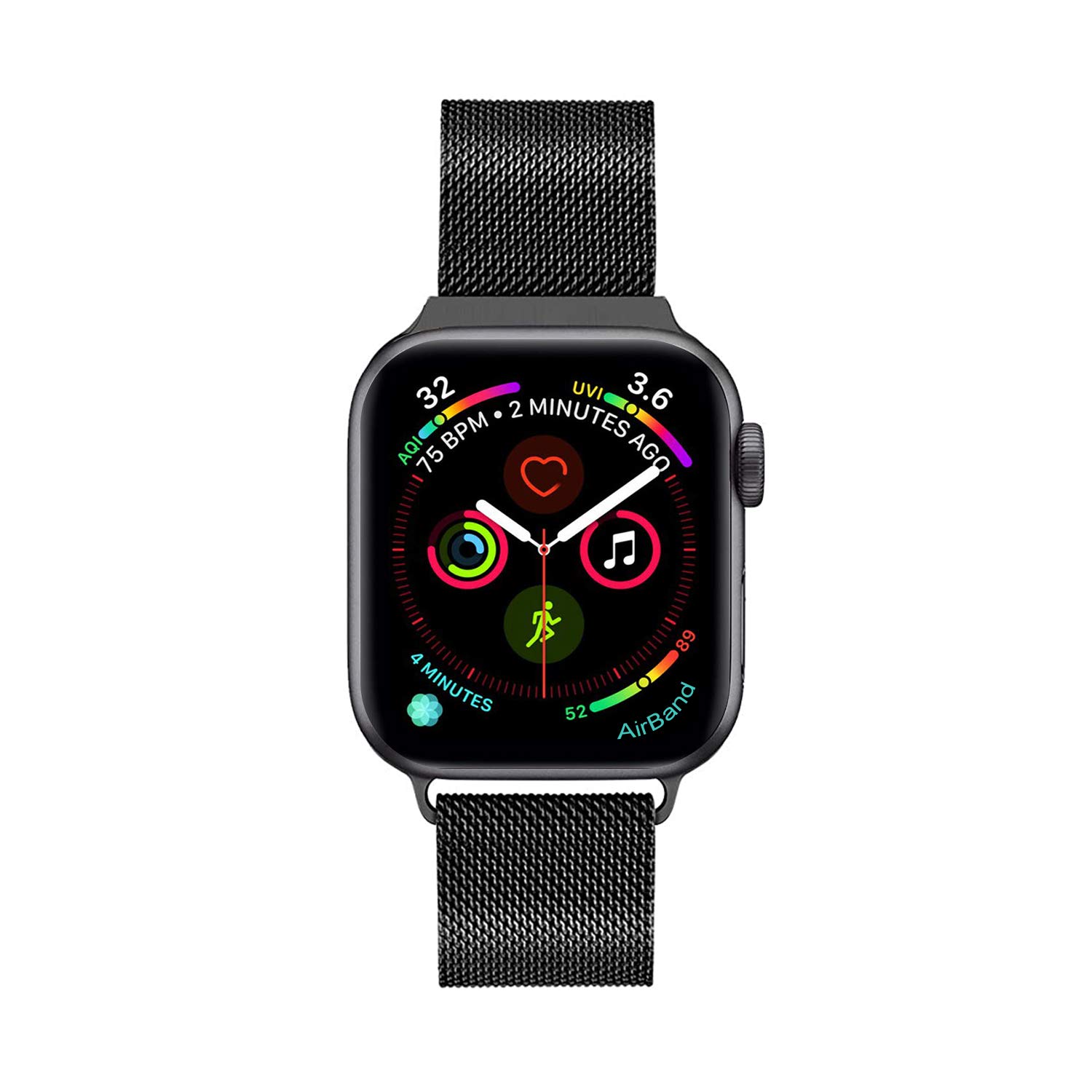 Buy AirCase Milanese Loop Band Strap 