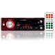 SOUND FIRE SF-009 (RED) Bluetooth USB SD AUX FM MP3 Car Stereo