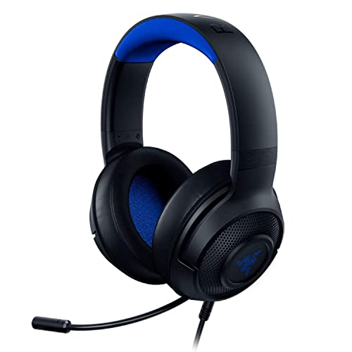 Razer Kraken X for Console-Wired Console Gaming headphone Over Black Razer Kraken X for Console-Wired Console Gaming headphone Over Black