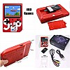 New World SUP Handheld Game Console - Classic Retro Video Gaming Player