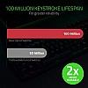 Razer Huntsman Tournament Edition Linear Optical Switch Wired USB Gaming Keyboard  Black