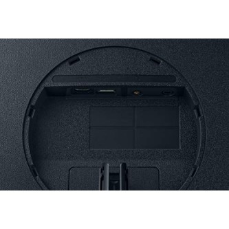 Samsung 32-inch 3840 X 2160 Pixels 4K UHD, 1500R Curved Monitor, Bezel Less Design LU32R590CWWXXL Dark Blue Gray Samsung 32-inch 3840 X 2160 Pixels 4K UHD, 1500R Curved Monitor, Bezel Less Design LU32R590CWWXXL Dark Blue Gray