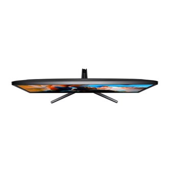 Samsung 32-inch 3840 X 2160 Pixels 4K UHD, 1500R Curved Monitor, Bezel Less Design LU32R590CWWXXL Dark Blue Gray Samsung 32-inch 3840 X 2160 Pixels 4K UHD, 1500R Curved Monitor, Bezel Less Design LU32R590CWWXXL Dark Blue Gray