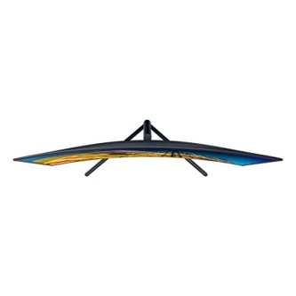 Samsung 32-inch 3840 X 2160 Pixels 4K UHD, 1500R Curved Monitor, Bezel Less Design LU32R590CWWXXL Dark Blue Gray Samsung 32-inch 3840 X 2160 Pixels 4K UHD, 1500R Curved Monitor, Bezel Less Design LU32R590CWWXXL Dark Blue Gray