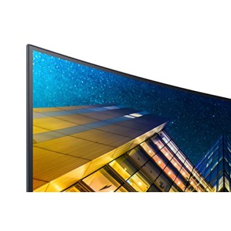 Samsung 32-inch 3840 X 2160 Pixels 4K UHD, 1500R Curved Monitor, Bezel Less Design LU32R590CWWXXL Dark Blue Gray Samsung 32-inch 3840 X 2160 Pixels 4K UHD, 1500R Curved Monitor, Bezel Less Design LU32R590CWWXXL Dark Blue Gray