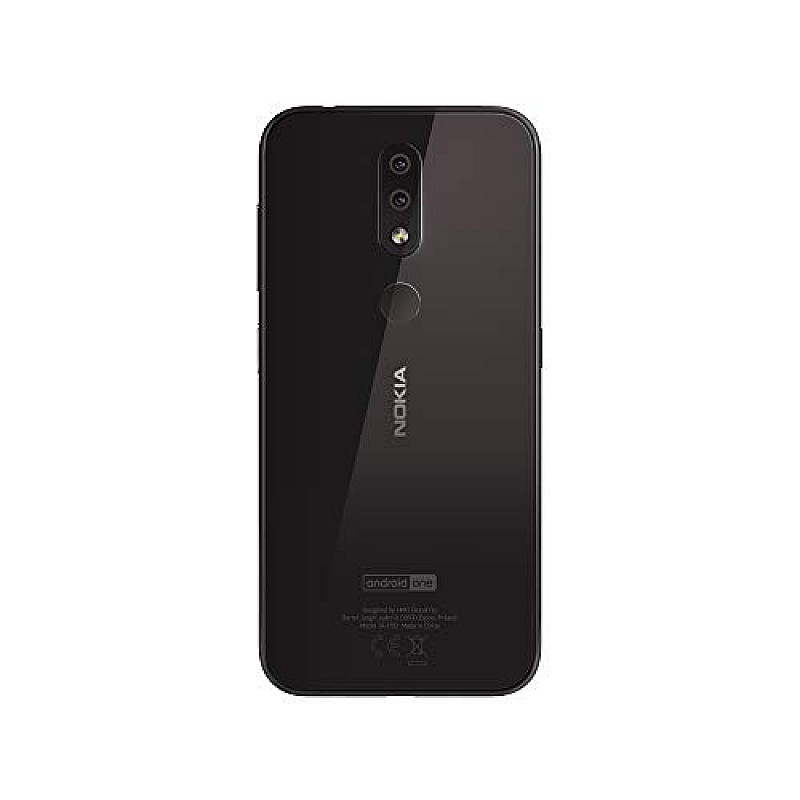 Nokia 4.2 (Black, 3GB RAM, 32GB Storage) Refurbished