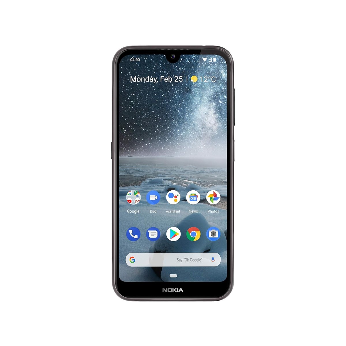 Nokia 4.2 (Black, 3GB RAM, 32GB Storage) refurbished