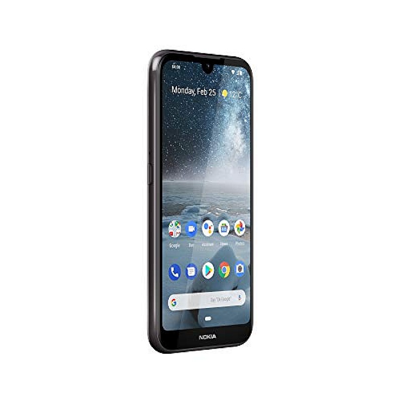 Nokia 4.2 (Black, 3GB RAM, 32GB Storage) Refurbished