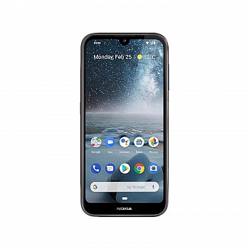 Nokia 4.2 (Black, 3GB RAM, 32GB Storage) Refurbished