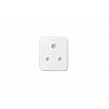 realme Wi-Fi 6A Smart Plug (White) with Smart Wi-Fi Control Google Assistant and Alexa Support