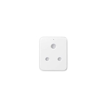 realme Wi-Fi 6A Smart Plug (White) with Smart Wi-Fi Control Google Assistant and Alexa Support realme Wi-Fi 6A Smart Plug (White) with Smart Wi-Fi Control Google Assistant and Alexa Support