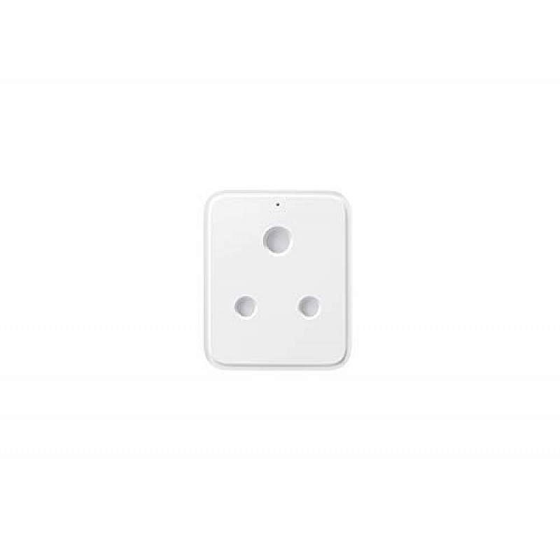 realme Wi-Fi 6A Smart Plug (White) with Smart Wi-Fi Control Google Assistant and Alexa Support