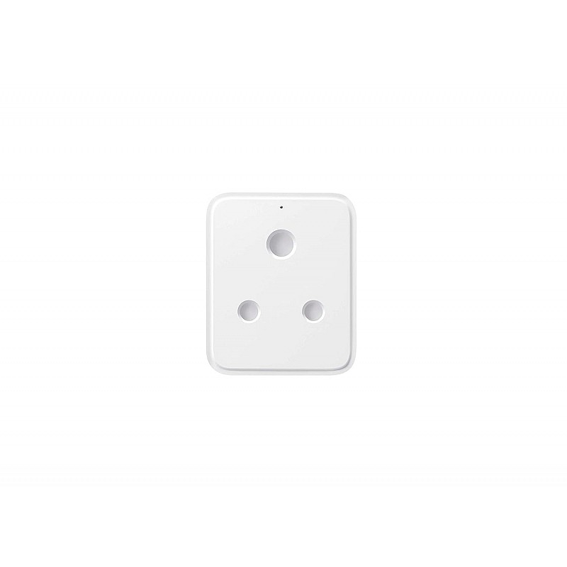 realme Wi-Fi 6A Smart Plug (White) with Smart Wi-Fi Control Google Assistant and Alexa Support