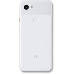 Google Pixel 3a Clearly White, 4 GB RAM 64 GB Refurbished