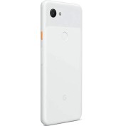 Google Pixel 3a Clearly White, 4 GB RAM 64 GB Refurbished