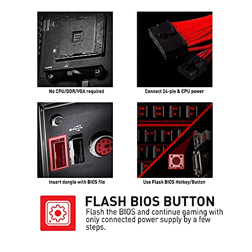 MSI B450 Gaming Plus MAXATX Gaming Motherboard Socket AM4 DDR4 MSI B450 Gaming Plus MAXATX Gaming Motherboard Socket AM4 DDR4