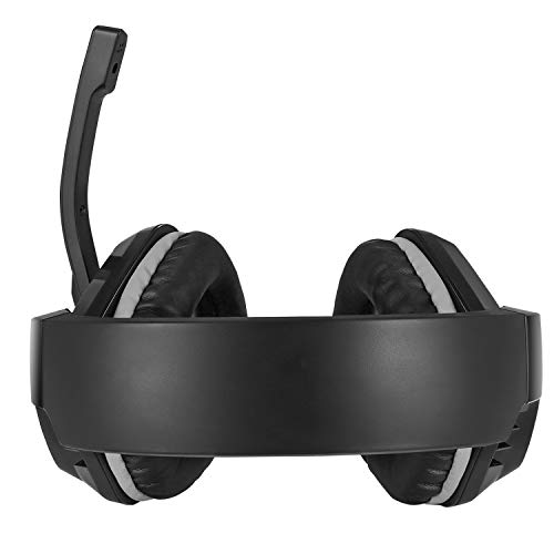 Cosmic Byte H1 Gaming Headphone with Mic for PS5, PC, Laptops, Mobile, PS4, Xbox One (Grey) Cosmic Byte H1 Gaming Headphone with Mic for PS5, PC, Laptops, Mobile, PS4, Xbox One (Grey)