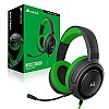 Corsair Hs35 Stereo Gaming Wired Over Ear Headphones with Mic (Green)