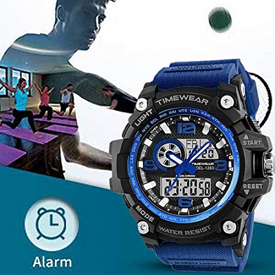 Timewear discount digital watch