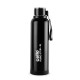 Cello Puro Steel-X Benz 900 Insulated Water Bottle 730ml Black