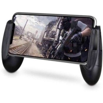 Gadgets Appliances PUBG Mobile Game Controller Handle Grip Ergonomic Design Joystick (Black, for Mac OS)