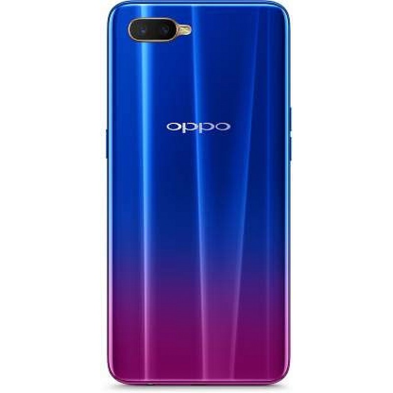 OPPO K1 (Astral Blue, 64 GB) 4 GB RAM Refurbished