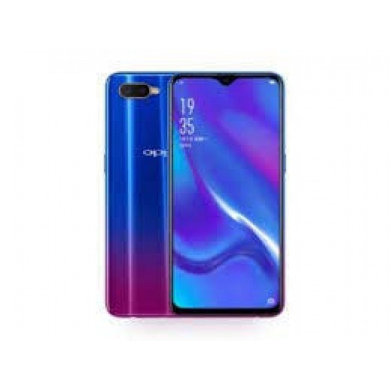 OPPO K1 (Astral Blue, 64 GB) 4 GB RAM Refurbished