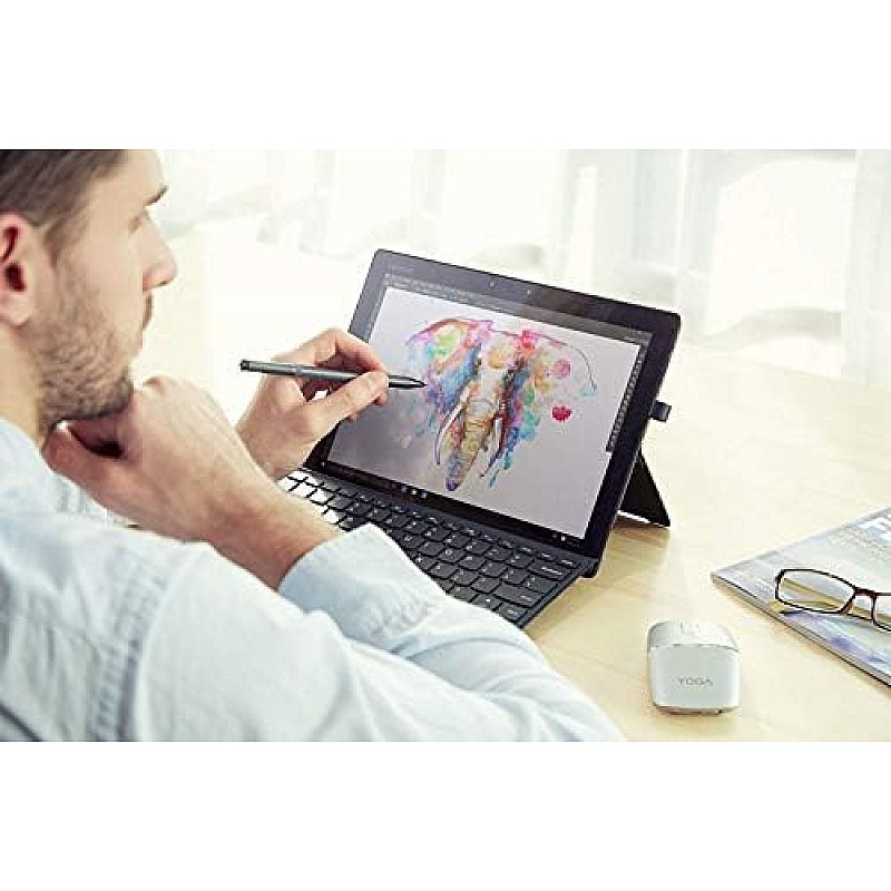 Lenovo Active Digital Pen 2 - With Battery, GX80Q75528