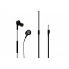 Tiitan S8-TBE Wired in Ear Earphone with Mic (Black)