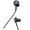 Tiitan S8-TBE Wired in Ear Earphone with Mic (Black)