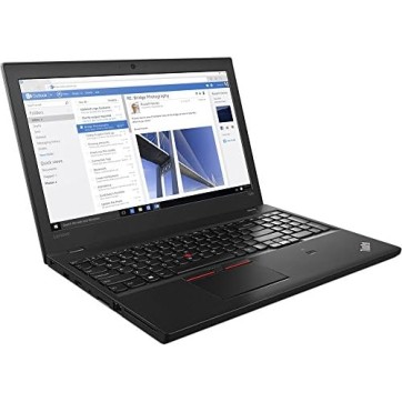 Lenovo Thinkpad T560 Laptop Intel Core i5 2.60 GHz 8GB Ram 512GB SSD Windows 10 Pro  Refurbished 