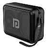 Portronics Dynamo 8W Portable Stereo Speaker with TWS (Black)