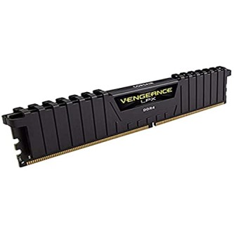 Corsair Vengeance LPX 16GB (1x16GB) DDR4 3200MHZ UDIMM C16 Desktop RAM Memory Module Corsair Vengeance LPX 16GB (1x16GB) DDR4 3200MHZ UDIMM C16 Desktop RAM Memory Module